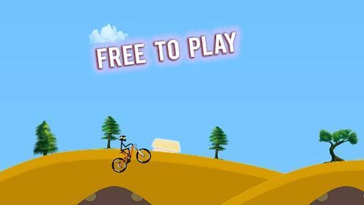 Stunt Hill Biker screenshot 6