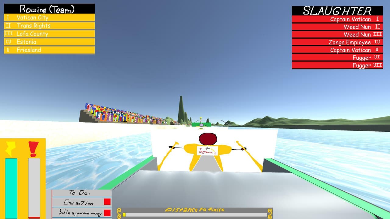 PAPAL MURDER At the Vatican Games screenshot 2