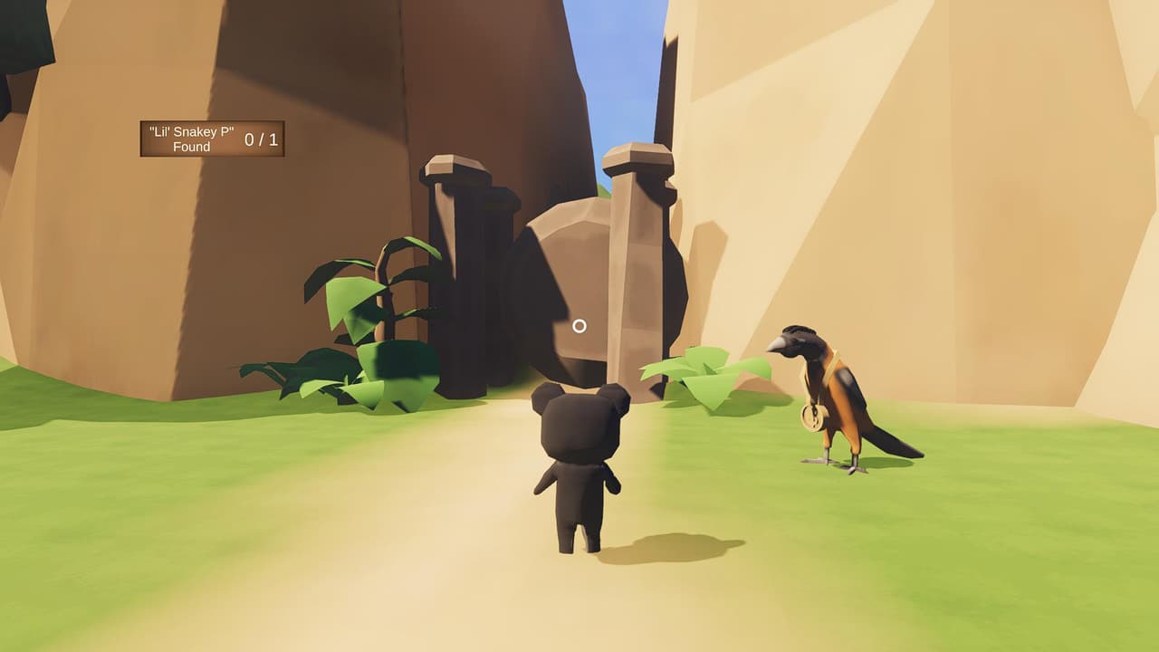 Panic at the Billabong screenshot 4