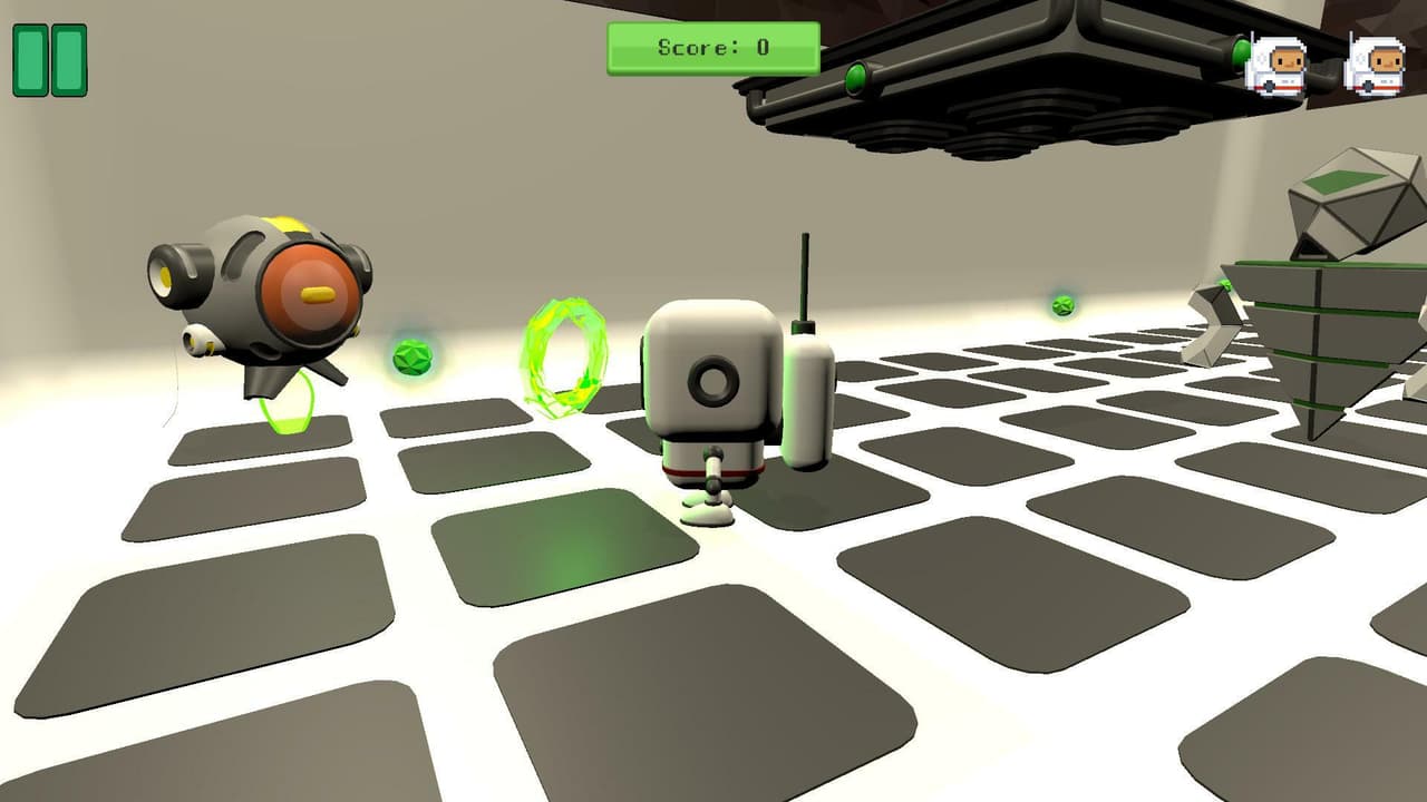 Rise to the Surface screenshot 2