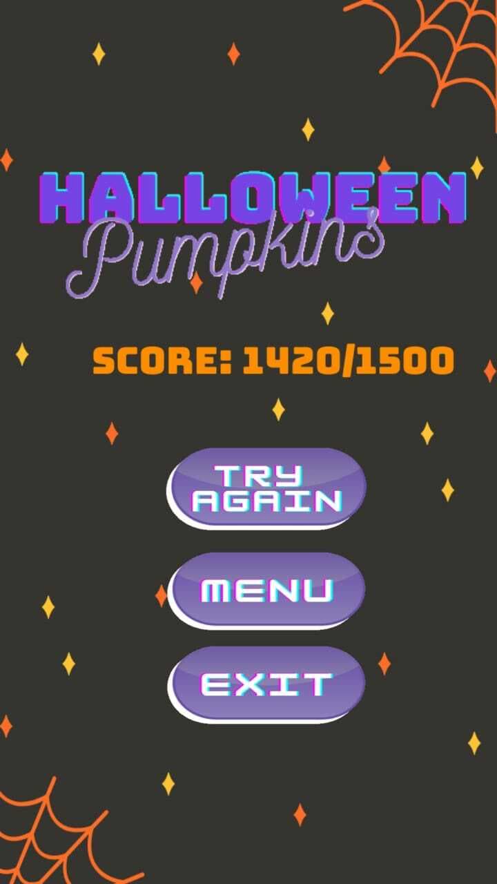 Halloween Pumpkins (RWill) screenshot 4