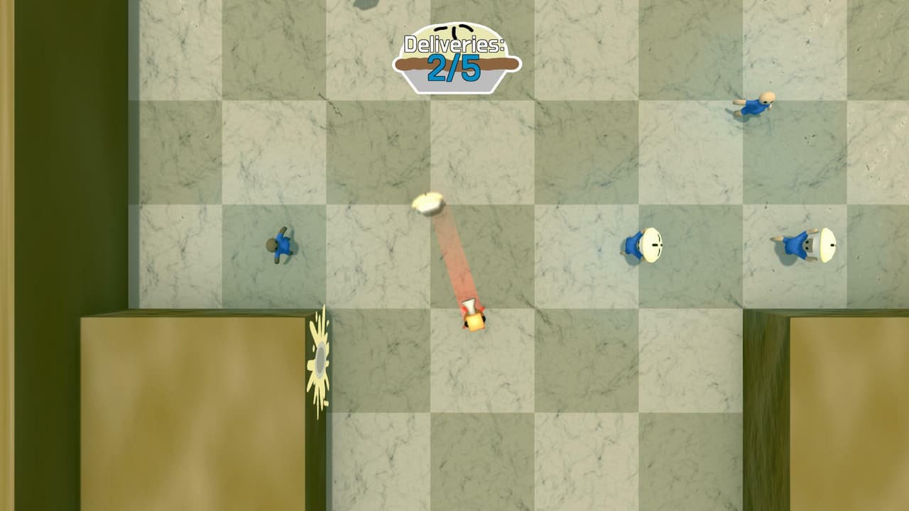 Pie on the Fly screenshot 2