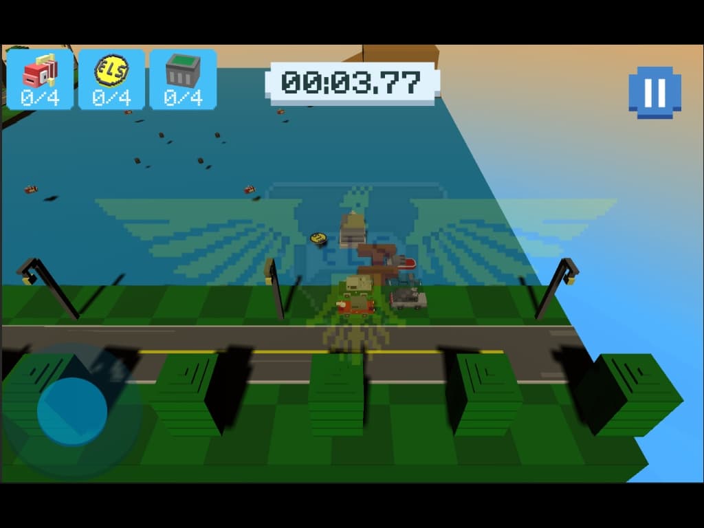 ELS (Jogos Digitais - Faculdade Impacta)