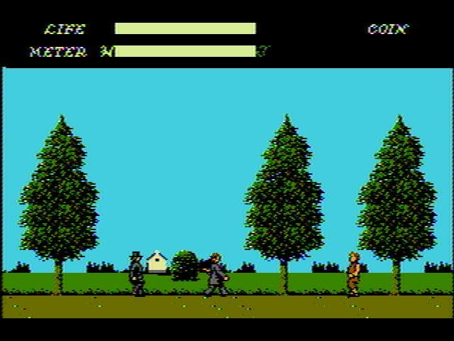 Dr. Jekyll and Mr. Hyde screenshot 6