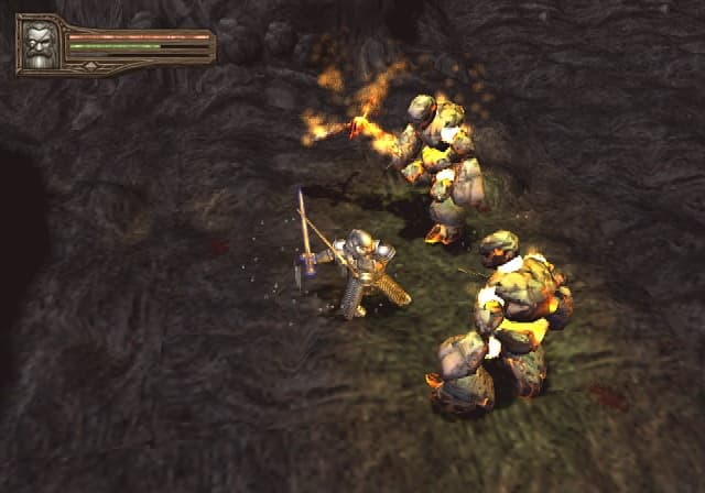 Baldurs Gate: Dark Alliance II