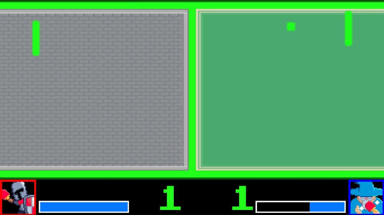Fantasy Pong (Healing Digital, Pondinator, Zinker321, Nobi1Kenobi)