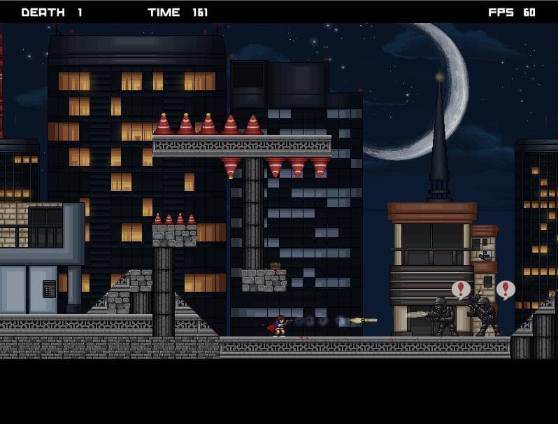 I Wanna Be the Justice Guy screenshot 2