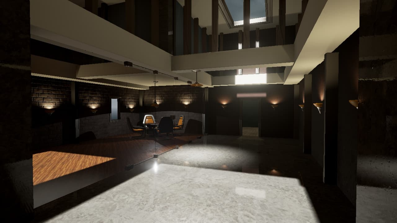 Unreal Room screenshot 3