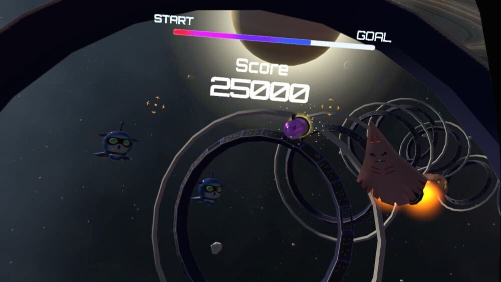 ユニバース・リズムシューティング screenshot 5
