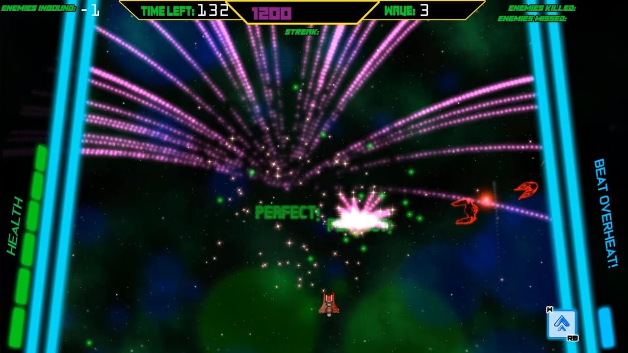 Pew-Pew Rocket