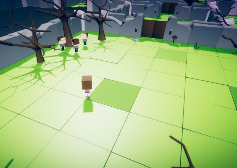 Lost Souls (mholub) screenshot 5