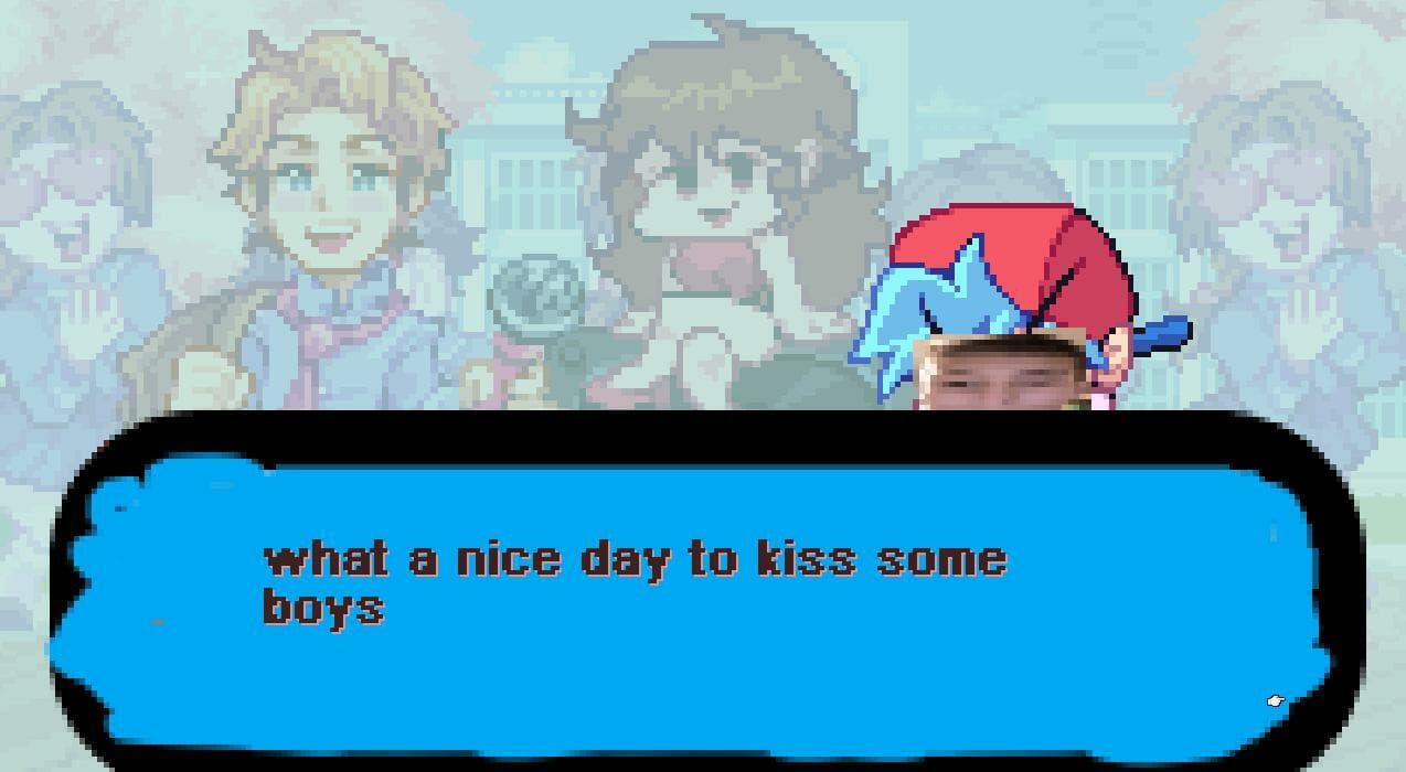 Friday Night Heckers: The Tyler Mod V2 screenshot 3