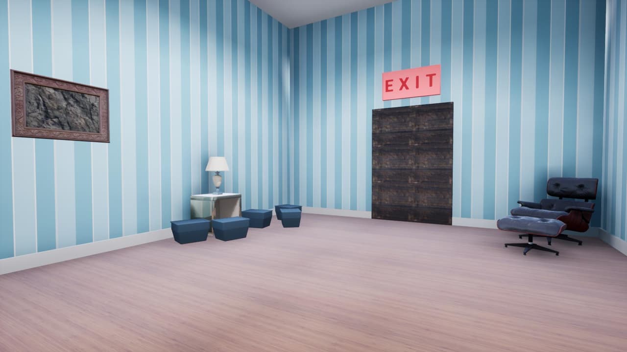 Escape (itch) (AudreyL)