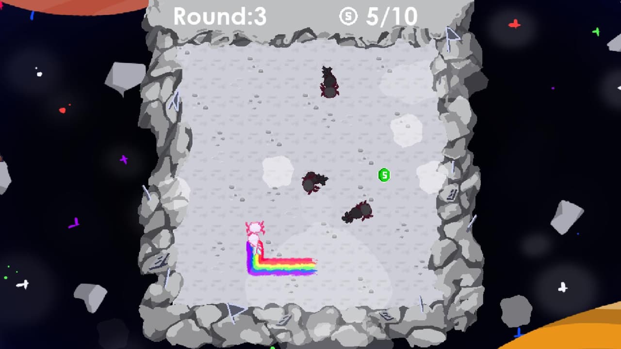 Rainbow Rush screenshot 3