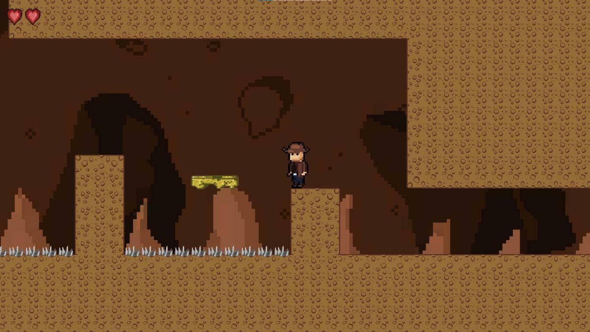 Treasures of the Deep (itch) screenshot 2