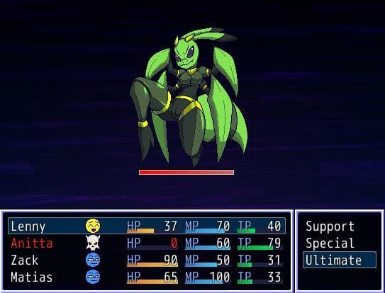 Demonpact: Clarice screenshot 6