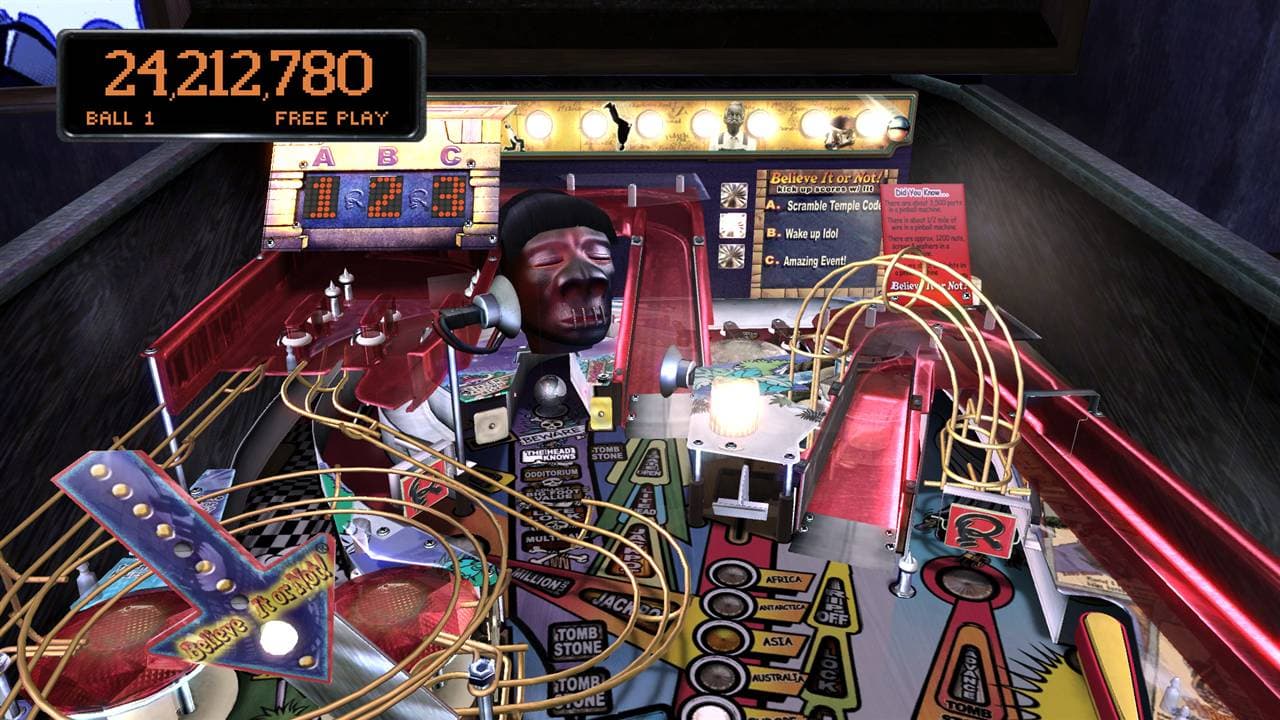 The Pinball Arcade screenshot 2