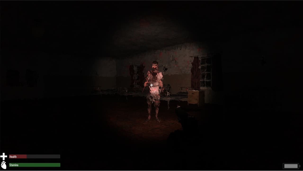 Asylum of the Dead screenshot 5