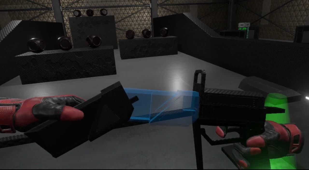 Zeflec Technologies: Weapons Engineer Test screenshot 5