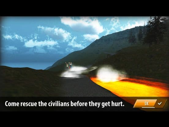 Offroad Rescue Truck Simulator