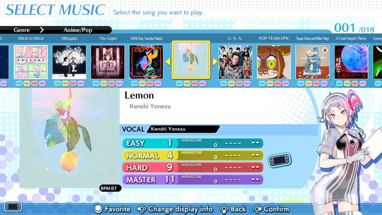 GROOVE COASTER WAI WAI PARTY!!!! screenshot 2