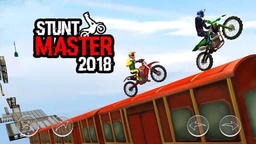 Bike Stunt Master screenshot 2