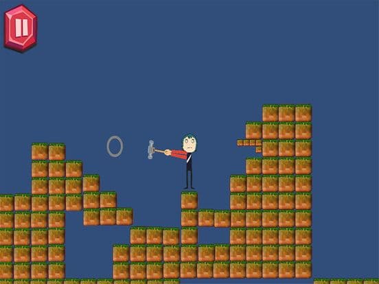 Sexy Hiking-Hammer Climb screenshot 4