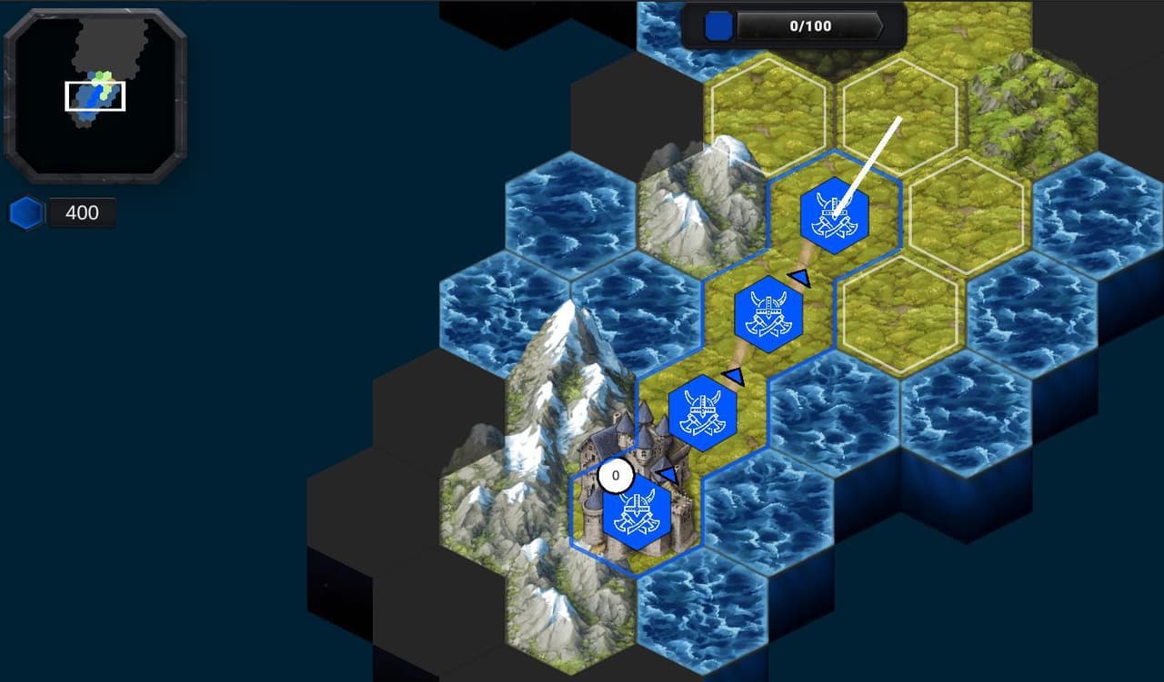 BattleFlows screenshot 3