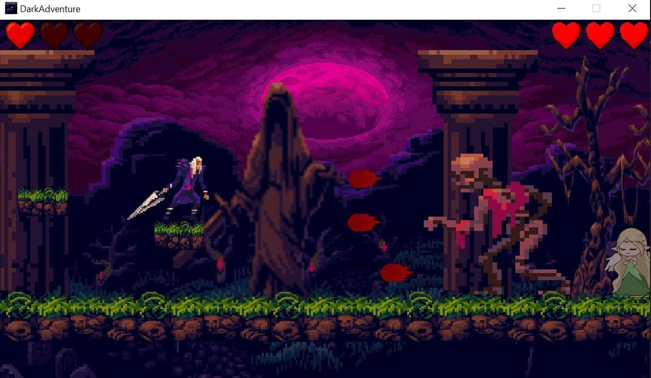 Dark Adventure (RFantasy)
