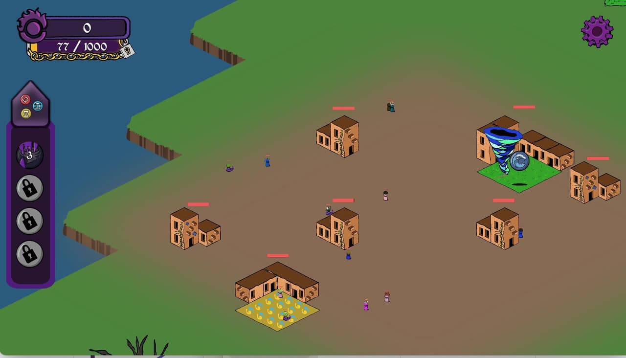 Meeple Maelstrom screenshot 4