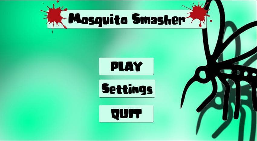 Mosquito Smasher (JuhisDev) screenshot 2