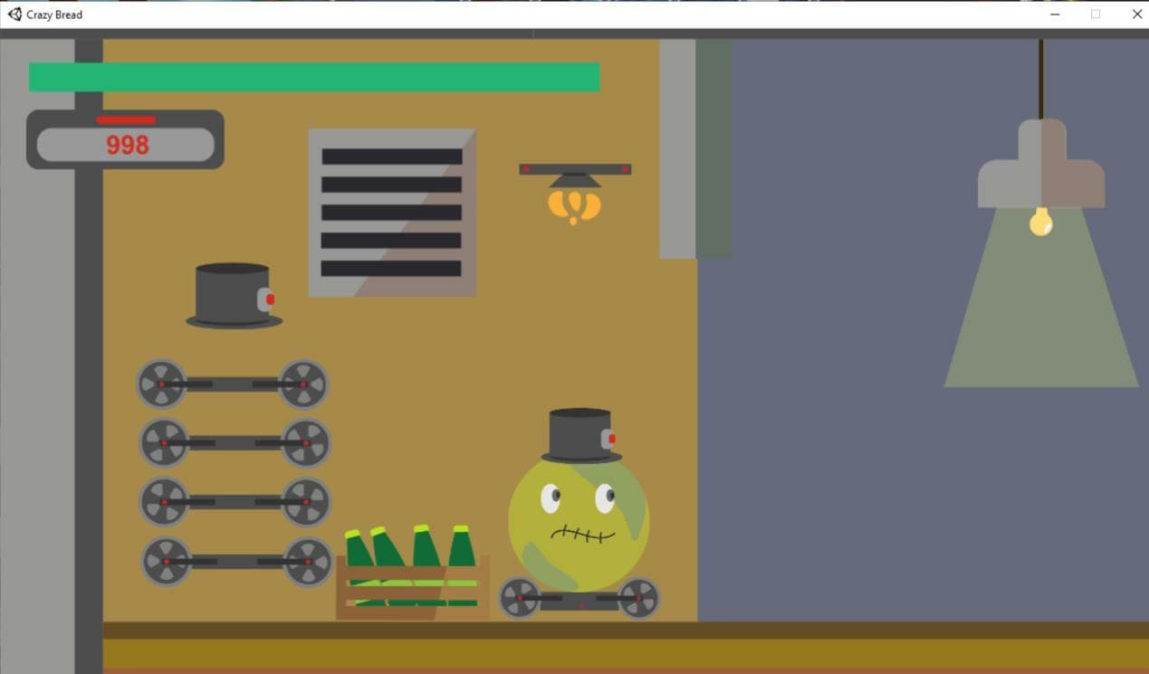 Crazy Bread screenshot 5