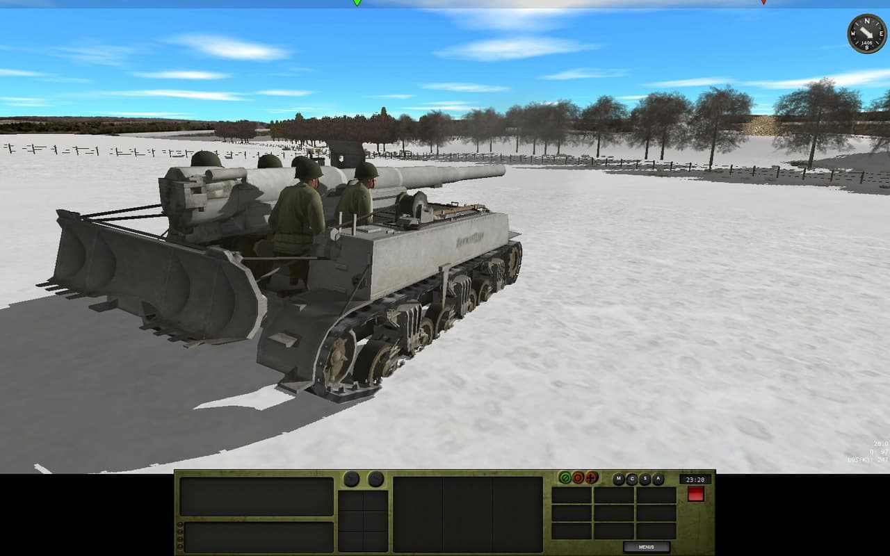 Combat Mission Final Blitzkrieg screenshot 2