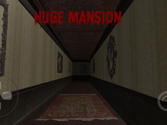 Granny Horror Mansion