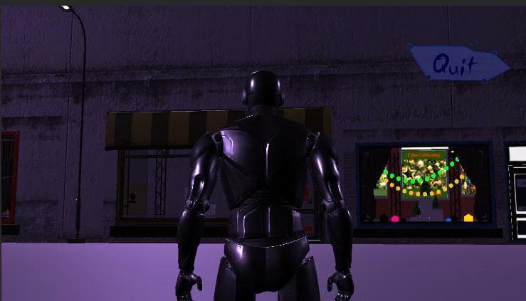 Maurilia: 9402 screenshot 2