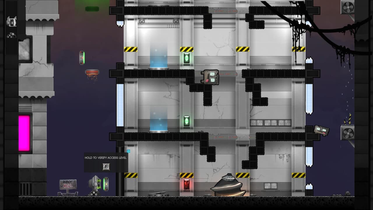RobotSplit screenshot 3