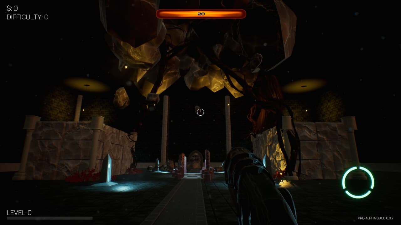 Darkest Depths screenshot 2