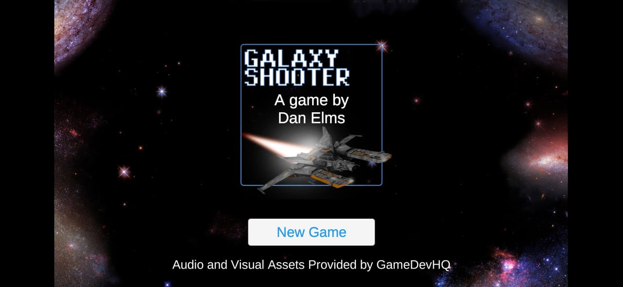 Galaxy Shooter (ANDROID) screenshot 2