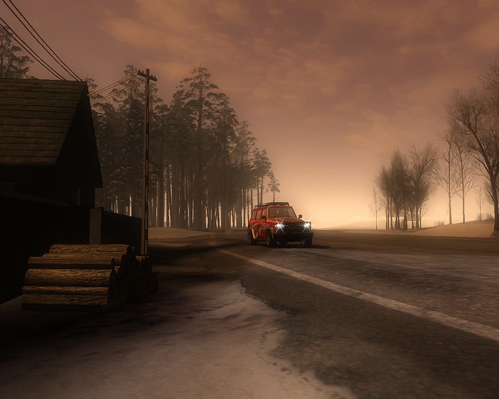 Экспедиция-Трофи: Мурманск-Владивосток screenshot 4