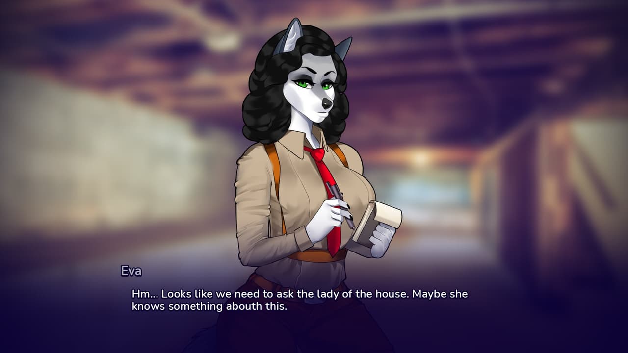 My Furry Detective 🐾 screenshot 2