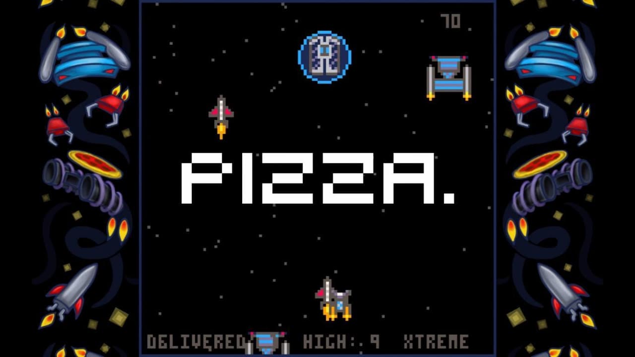 Parsec Pizza Delivery screenshot 5