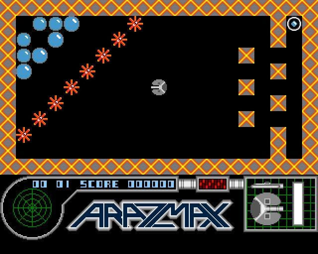 Arazmax screenshot 2