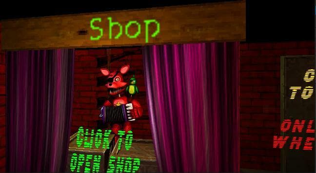 FNaF Dream Simulator