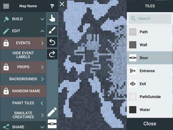 ProD&D Dungeon Generator