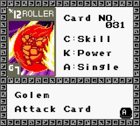 Monster Rancher Battle Card Game screenshot 4