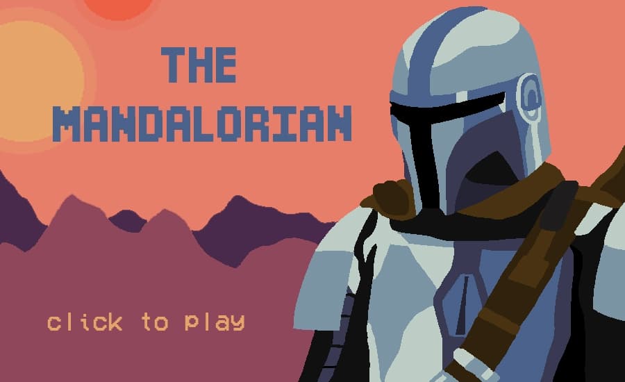 The Mandalorian screenshot 2