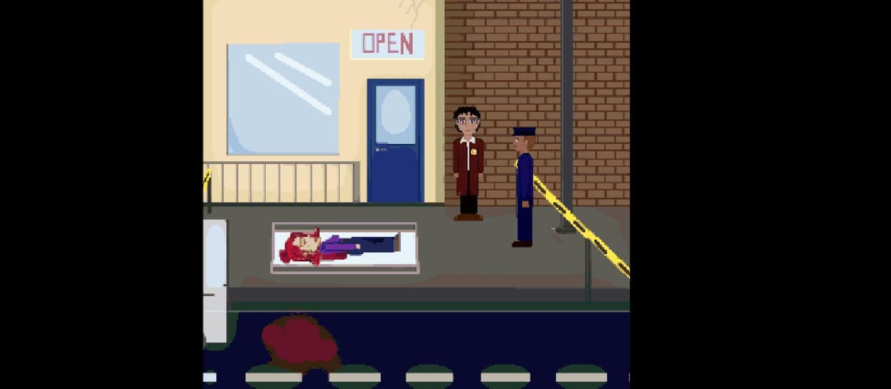 The Passage of Time (itch) screenshot 5