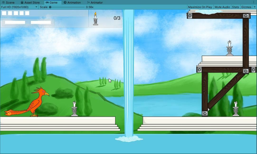 The Phoenix Game screenshot 4
