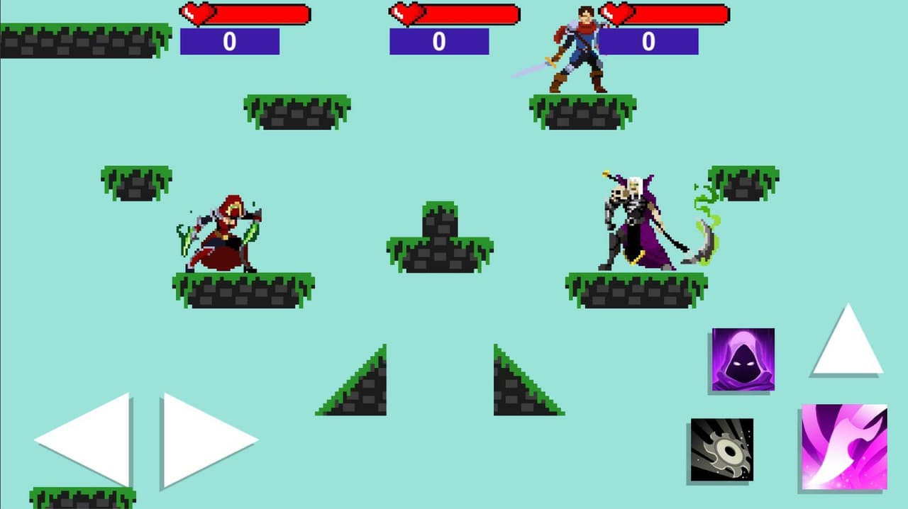 Super Smash Brawl
