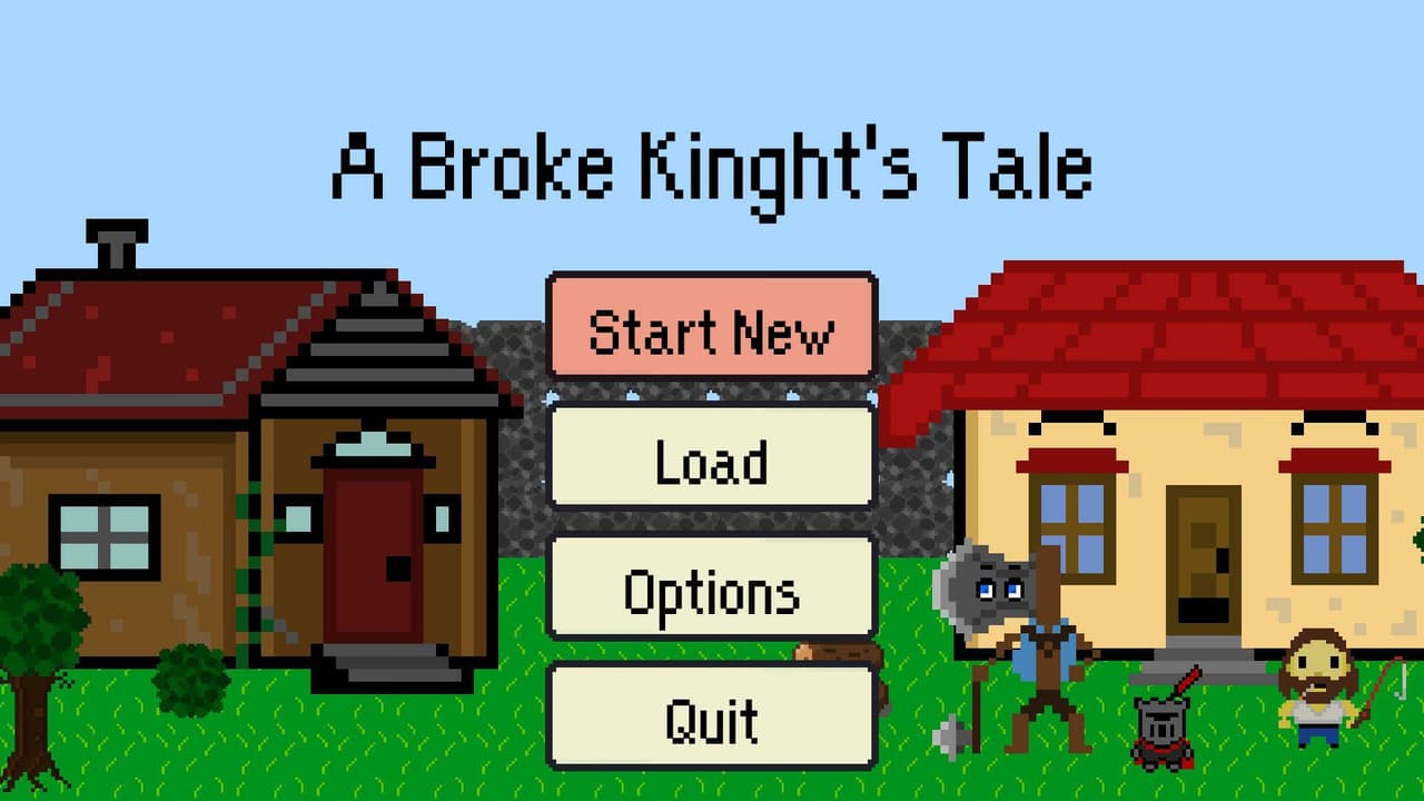 A Broke Knights Tale screenshot 4